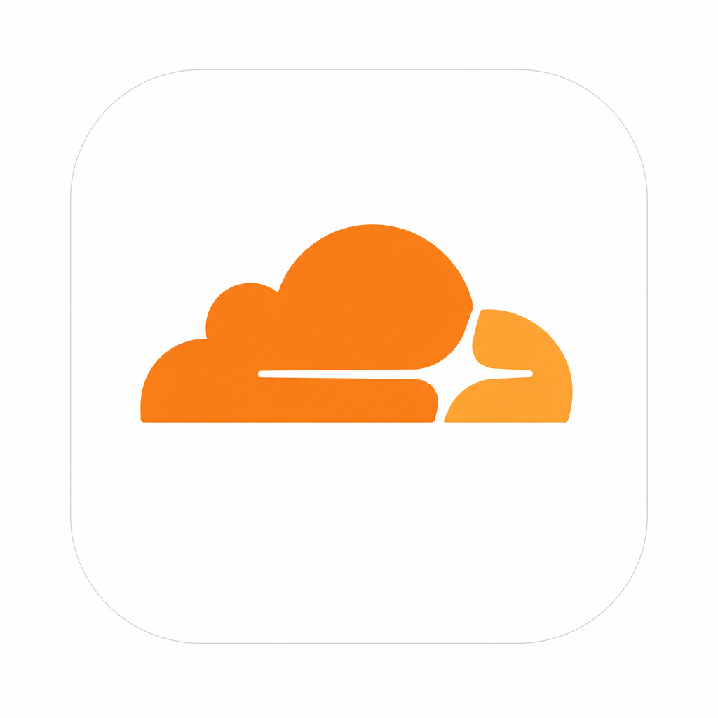 Cloudflare logo