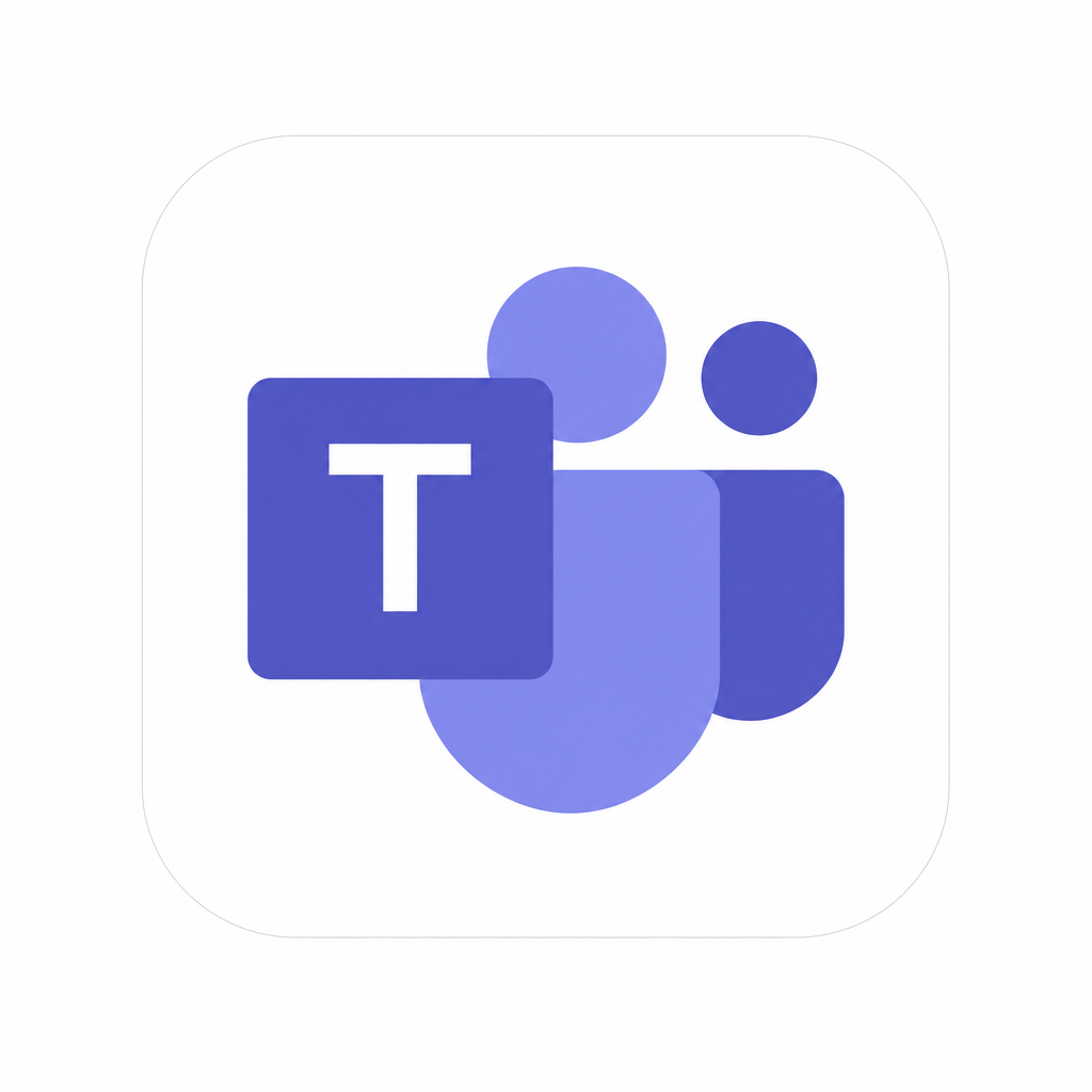 Microsoft Teams logo