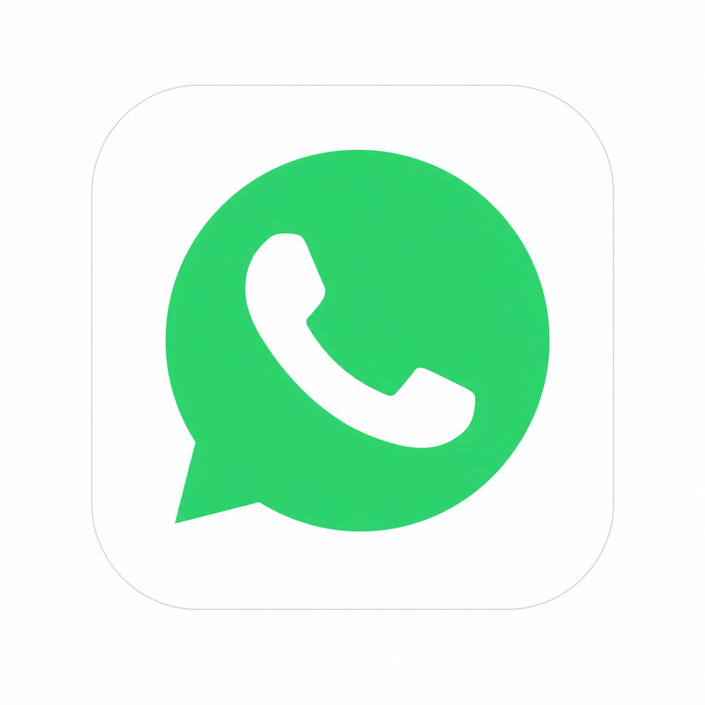 WhatsApp logo